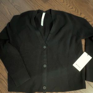 Lululemon Cardigan